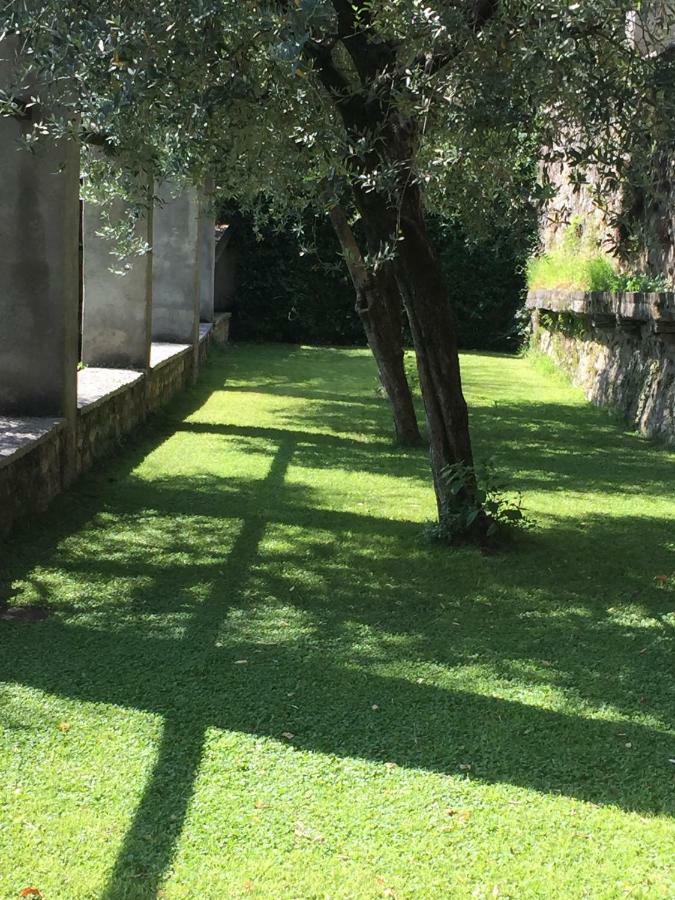 Villa Rachele: Stunning Luxury Villa In Centre Gargnano With Private Pool And Breathtaking Views Eksteriør billede