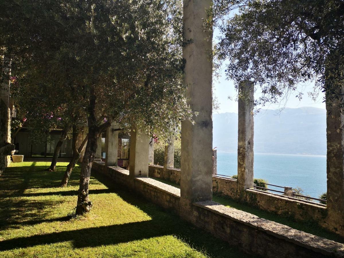 Villa Rachele: Stunning Luxury Villa In Centre Gargnano With Private Pool And Breathtaking Views Eksteriør billede
